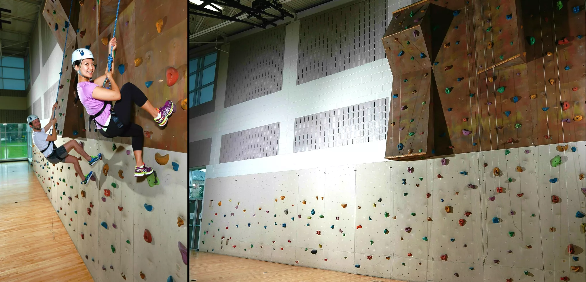 Rock Climbing Wall Armadale