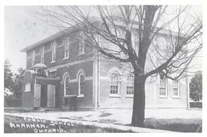 Franklin Street Public School