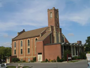 St. Andrew's United Church, 1862