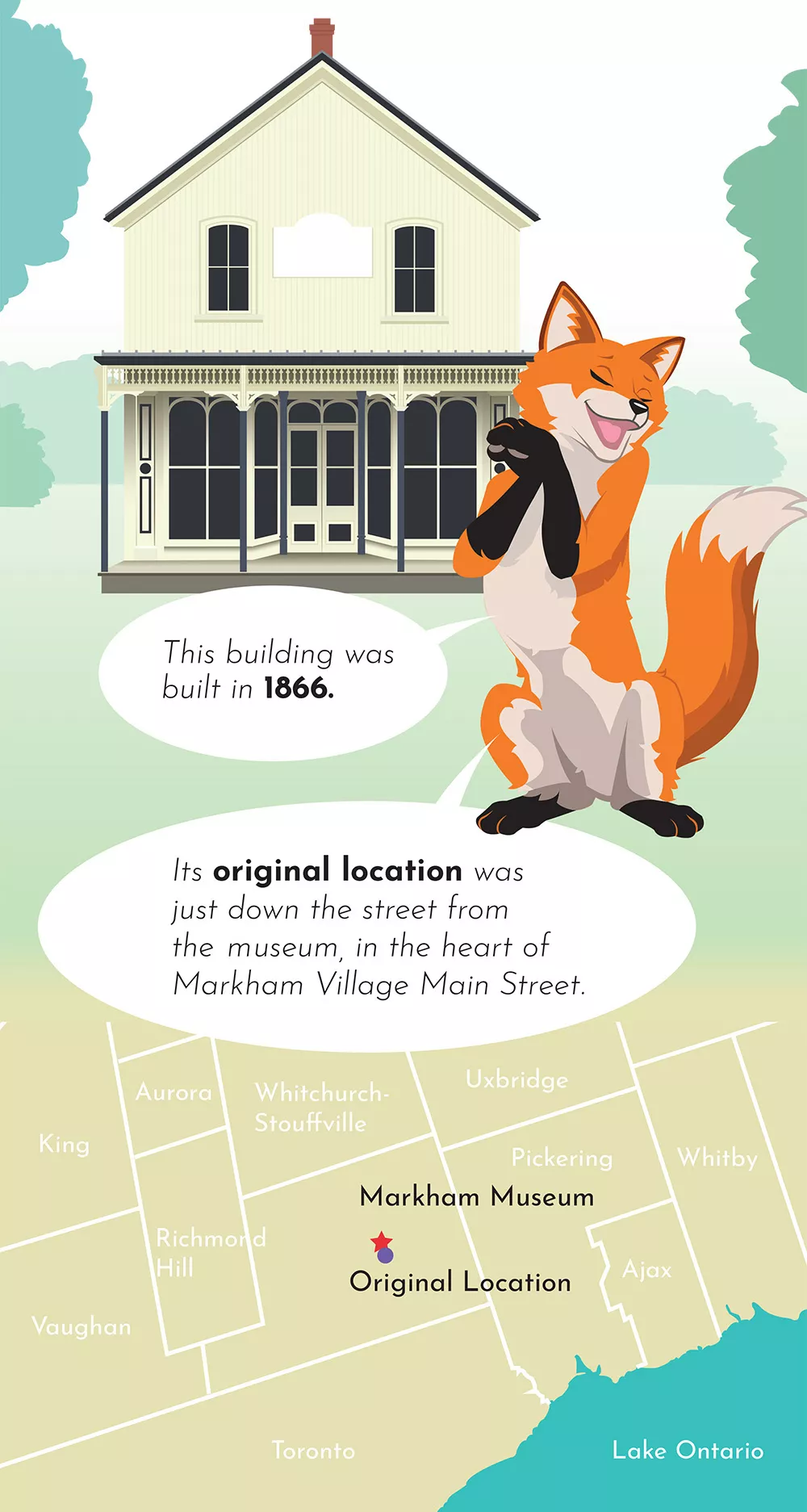 general goods store fox