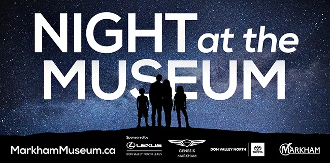 Night at the Museum 2024